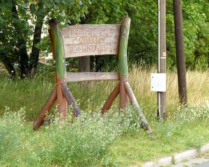 hochstaett schild