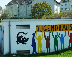 Jugendhau